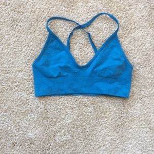 Lulu sports bra